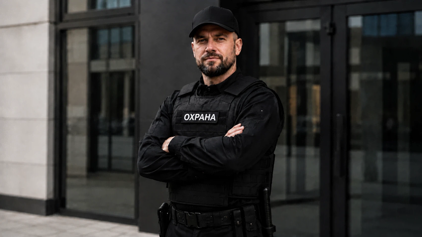 ООО ЧОО «Гарант плюс»